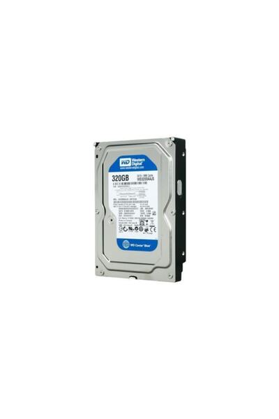 Wd 320 Gb 3 5 Inc 7200 Rpm Sata Pc Hdd Wd3200aajs Trendyol