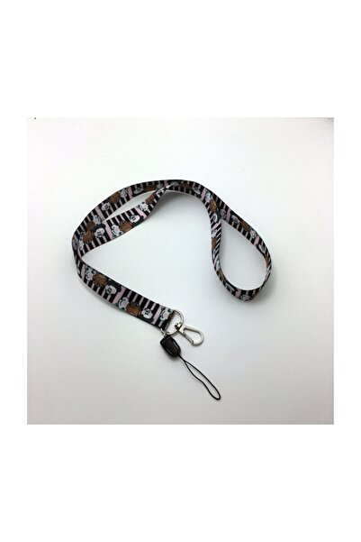 gokmentoy حبل رقبة الدببة وحزام الهاتف