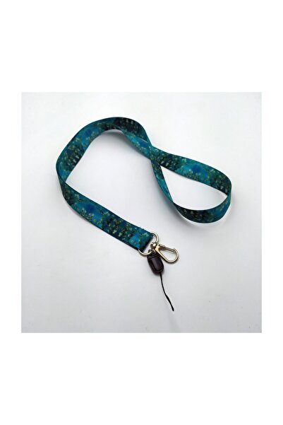 gokmentoy فان جوخ شجرة اللوز حبل الرقبة وحزام الهاتف