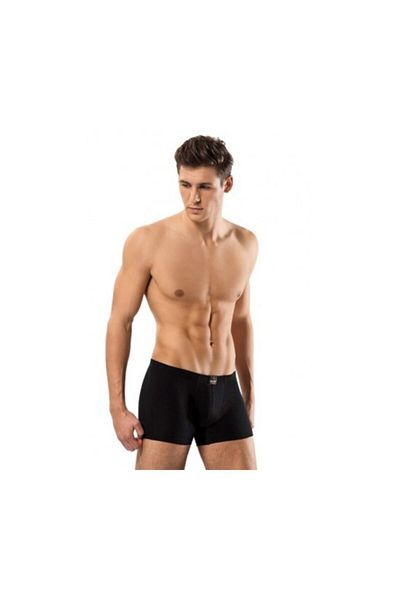 Erdem Ανδρικά 3 κομμάτια Short Look Slim Fit Boxers (γκρι-μαύρο-άσπρο)