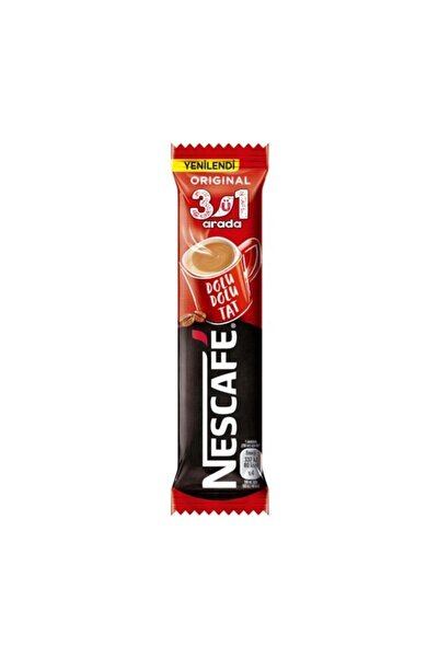 Nestle Nescafe 3'ü 1 Arada 17,5 gr.