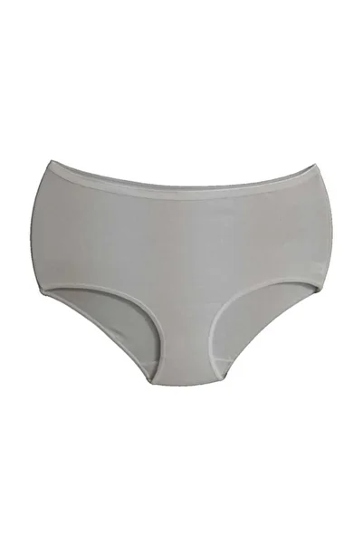imer Γυναικεία Slip Panties Modal Single Jersey (124) Λευκό Xl