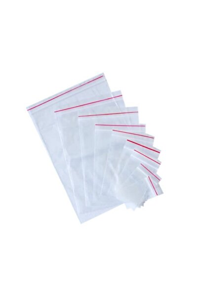 Dolphin حقيبة زيبلوك 7*9 سم 1500 قطعة