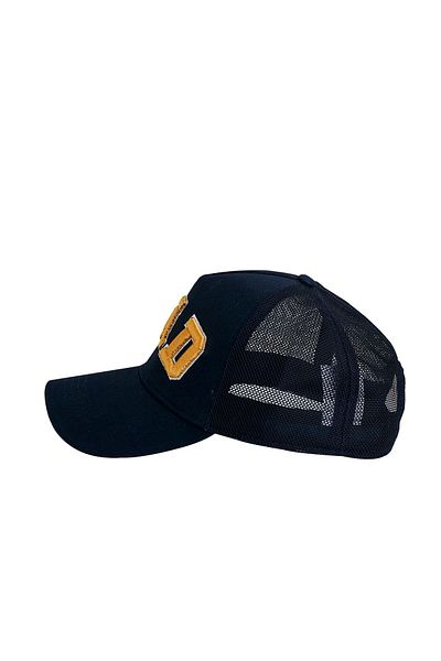 Bad Bear Men's Hat - BAD BASE CAP, NAVY