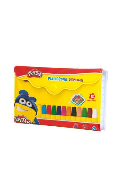 Play Doh Play-Doh 12 Color Pastel Paint with Bag