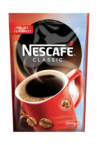 Nescafe عبوة اقتصادية كلاسيكية 200 جرام