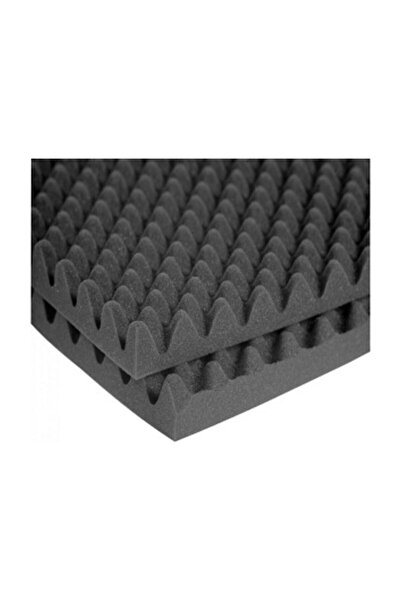 Palikar Yapı Akustik Yumurta Sünger ( 50 Dns 30mm 100x100 Cm )