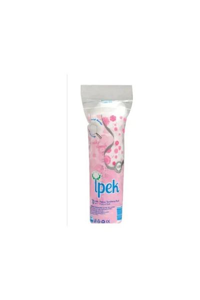 İpek Makeup Removal Pad 70 Pieces X 5 Pk