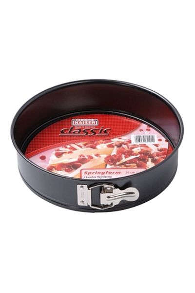 KAISER Cake Mold - Classic with Clamp 26 cm