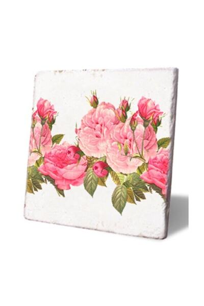 LWP Shop Βρετανικές ροζ τριαντάφυλλα Νιχάλε