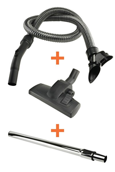 Philips Συμβατό με FC 9207 Marathon - Ατσάλινο σύρμα, απορροφητής σωλήνων, σετ τηλεσκοπικών σωλήνων κεφαλής