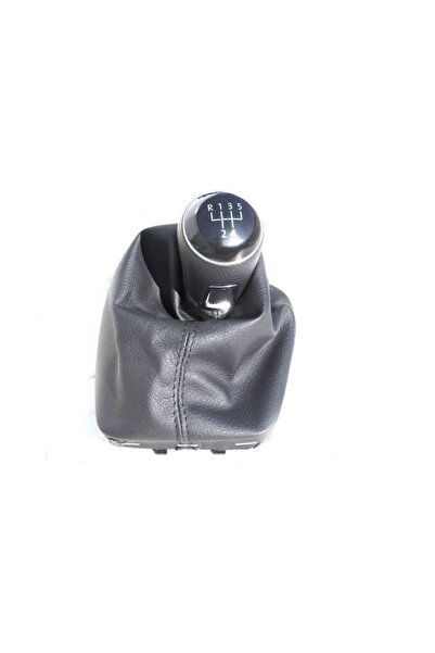 parçazamanı Volkswagen Golf 7 2013 Sonrası Vites Topuzu Ve Körüğü 5 Ileri