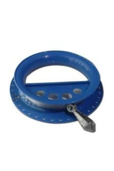 Genel Markalar Kasnaklı 3 İğneli Kurşunlu Dip Oltası - Sazan El Oltası Takımı