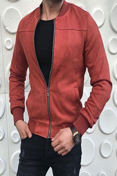 ATABEY FASHION Erkek Nubuk Mont