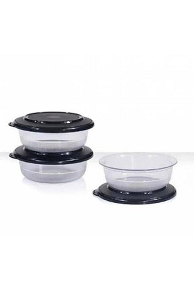 Tupperware Crystal Breakfast Set