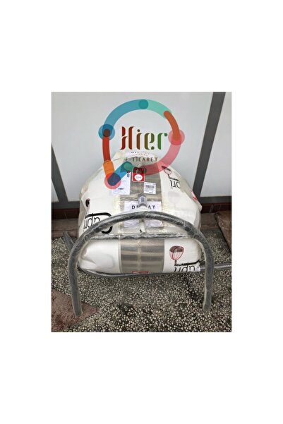 Capri Swing Kapalı Tekli Bahçe Balkon Rattan Gümbet Salıncağı