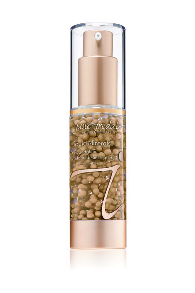 Jane Iredale Liquid Mineral Foundation - Liquid Minerals a Foundation Satin 30 ml670959500076