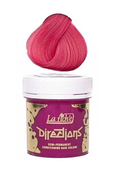 La Riche Directions Vopsele de păr semi-permanente - Carnation Pink 88 ml 503...
