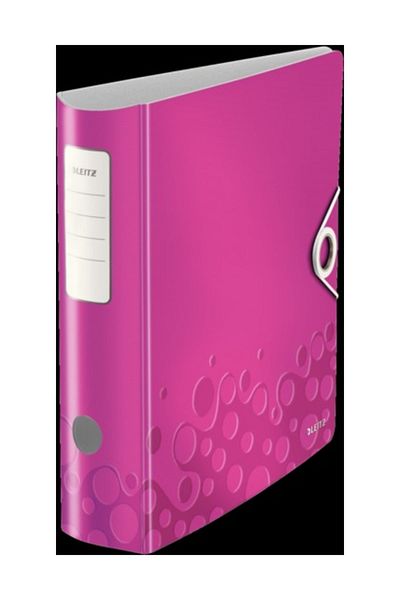 Leitz Wow Active Folder 180 Narrow Pink11070023