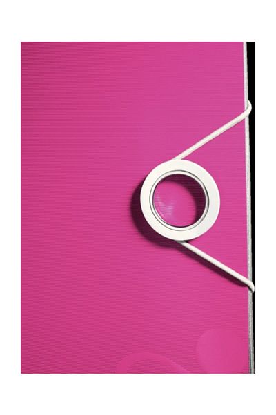 Leitz Wow Active Folder 180 Narrow Pink11070023