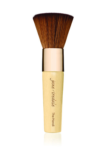 Jane Iredale فرشاة البودرة - The Handi BrushPP روز جولد670959310484