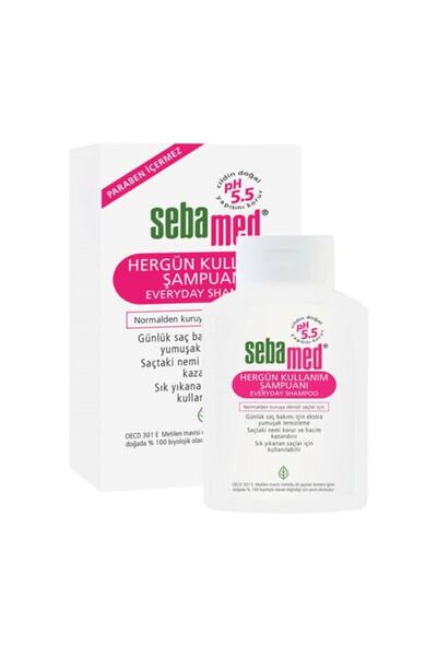 Sebamed Daily Use Shampoo 200 ml
