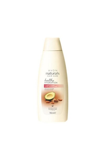 AVON Naturals Badem & Avokado Özlü Saç Kremi 700 ml