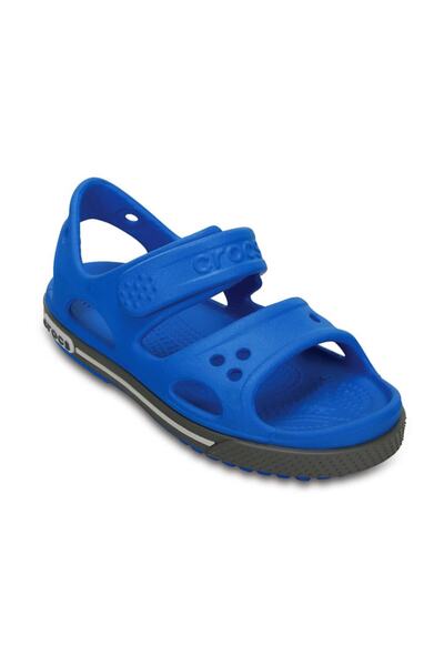 Crocs Kids CROCBAND II SANDAL Koyu Mavi Unisex Çocuk Sandalet 100528986