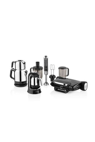 KORKMAZ Nero 14 Piece A1818 Model Dowry Set