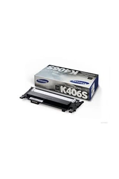 Samsung Toner Clt-k406s Clp-365 / Clx-3305 Siyah