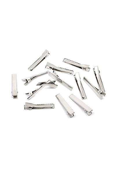 Hobiceyiz Timsah Toka Klipsi 4,5-5 Cm 10 Adet – Toka