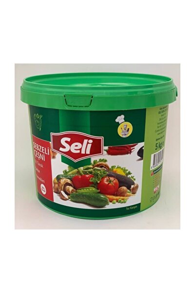 Seli Vegetable Condiment Powder Bulion 5 kg