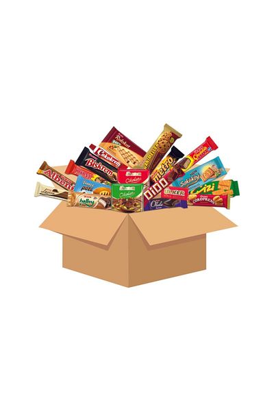 Ülker Legend Snack Pack