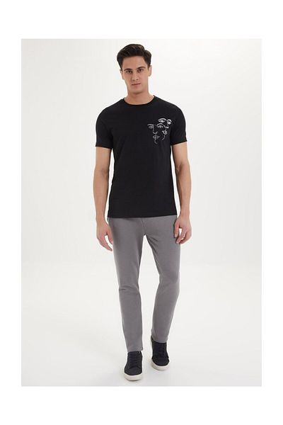 WESTMARK LONDON Ανδρικά Essentials Φούτερ Γκρι