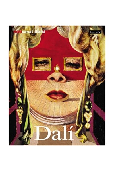 Genel Markalar Salvador Dali: Hayatı ve Eserleri kitabı - Frank Weyers - Lite...