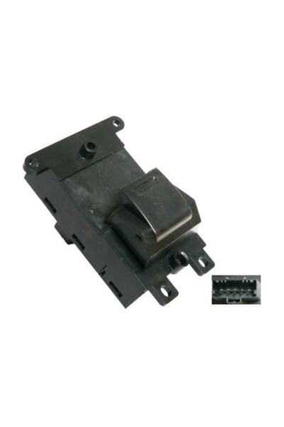 parçazamanı Honda Cıty 2008 - 2014 Arka Cam Anahtarı 5 Pin