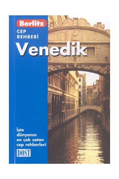 Dost Kitabevi Görsel G.r.-venedik-cep & Işte Dünyanın En Çok Satan Cep Rehber...