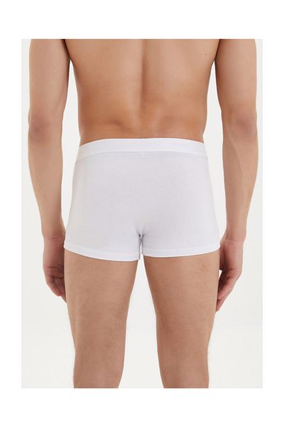 WESTMARK LONDON Essentials Pima Ανδρικό Μπόξερ - Λευκό