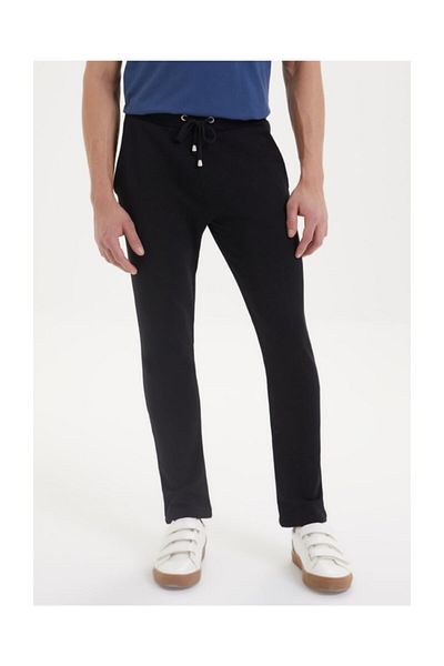 WESTMARK LONDON Essentials Φούτερ Μαύρο