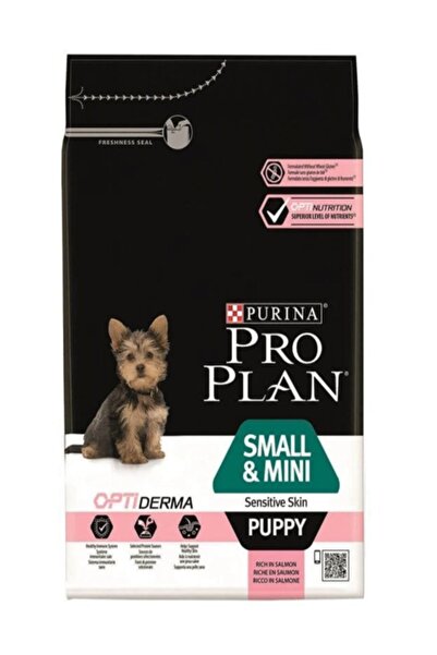 Pro Plan Optistart Small Mini Puppy Somonlu Yavru Köpek Maması 3 Kg