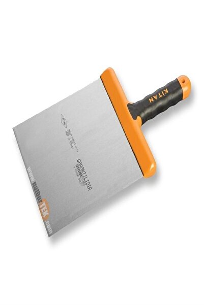 Genel Markalar Kitan Alçı Ve Macun Küreği Plastik Saplı 18 Cm