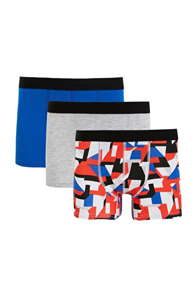 darkzone Haki Erkek Boxer DZN9993