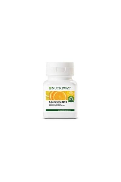 Amway Coenzyme Q10 60 Tablets