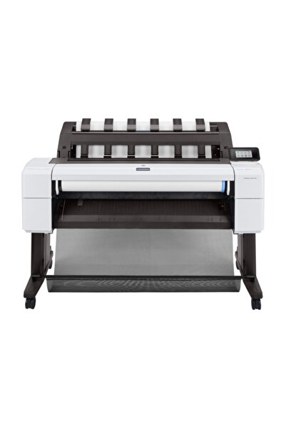 HP Designjet T1600 Tek Işlevli Renkli Mürekkep Yazıcı 3ek10a