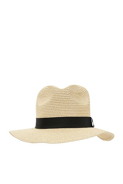 DeFacto Women's Beige Straw Hat M8836AZ.20SM.BG117
