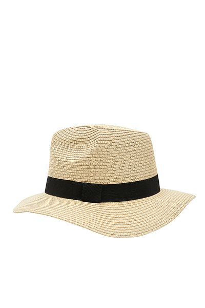 DeFacto Women's Beige Straw Hat M8836AZ.20SM.BG117