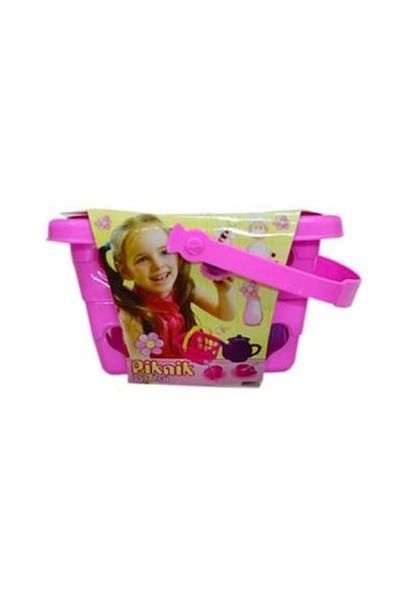 Can Toys 8112 Model Picnic Basket - Halitcan