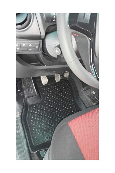 Rizline Citroen Nemo 2008 2009 2010 2011 2012 2013 2014 3d Havuzlu Paspas