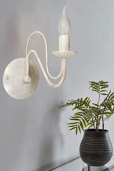 VENON Güven Chandelier Calista Sconce Cream Yellow Patina0052191