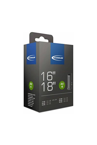 Bike And Art Schwalbe Av4 16"/18" Oto Sibop İç Lastik